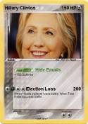 Hillary Clinton