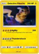 Detective Pikac