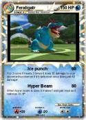 Feraligatr