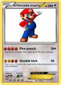 Ultimate mario