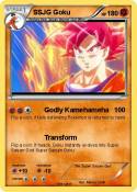 SSJG Goku