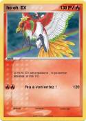 ho-oh EX