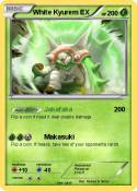 White Kyurem
