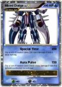 Mixed Dialga