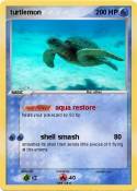 turtlemon