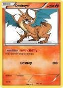 Destroyer