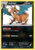 Destroyer