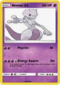 Mewtwo GX