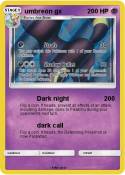 umbreon gx
