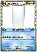 Cup of Water