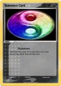 Summon Card