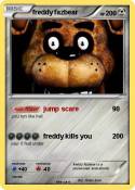 freddy fazbear