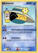 Bahamasball