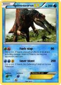 spinosaurus