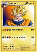 goku ssj