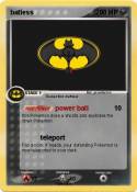 batless