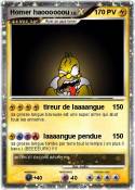 Homer haoooooou