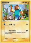 minecraft
