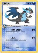 destroy