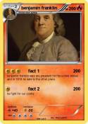 benjamin frankl