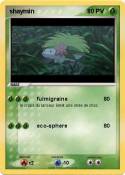 shaymin