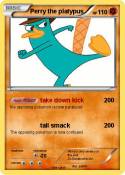 Perry the platy