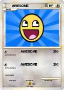 AWESOME