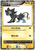 Luxray