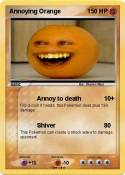 Annoying Orange