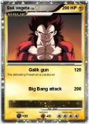 Ss4 vegeta