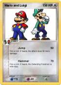 Mario and Luigi