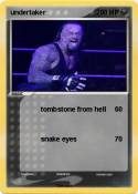 undertaker
