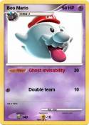 Boo Mario