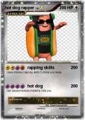 hot dog rapper