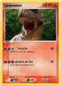 tyranosaure