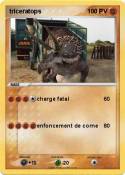 triceratops