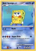 Bob l'éponge