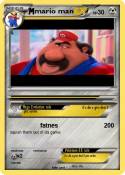 mario man