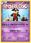 Rob e mon