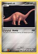 Sauropod