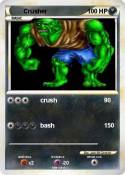 Crusher
