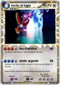 ho-ho et lugia