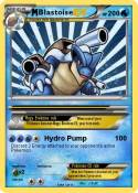 Blastoise