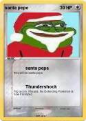 santa pepe