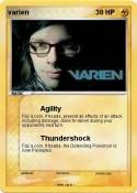 varien