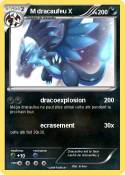 M dracaufeu