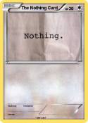 The Nothing