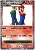 Mario et Luigi