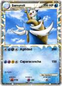 Samurott