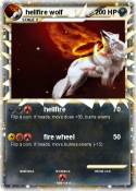 hellfire wolf